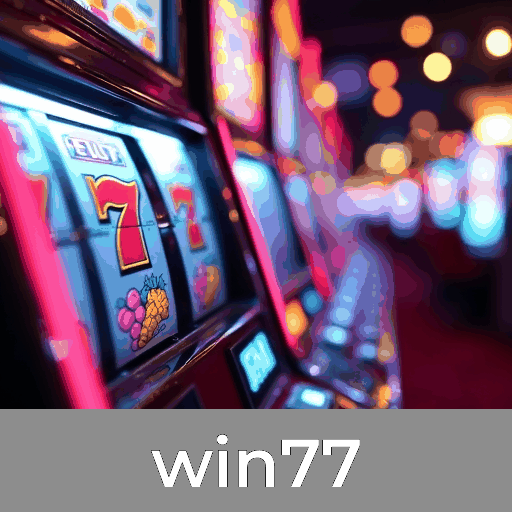 Viva a Emoção dos Jogos de Cassino e Ganhe no win77!