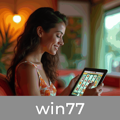 Win77: O Aplicativo Móvel Que Transforma Sua Experiência de Apostas